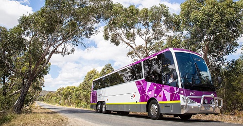 Image: Southern Grampians Bus Services 
Link to child page: Enhanced Regional Bus Services