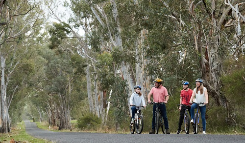 Image: Multiuse Trails Southern Grampians 
Link to child page: Multiuse Trails